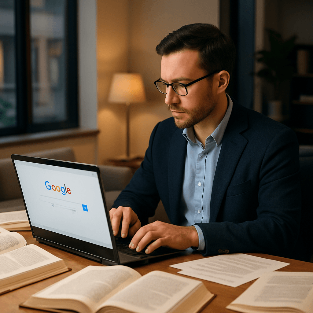 2. 학술 검색을 활용하여 질 높은 자료 찾기