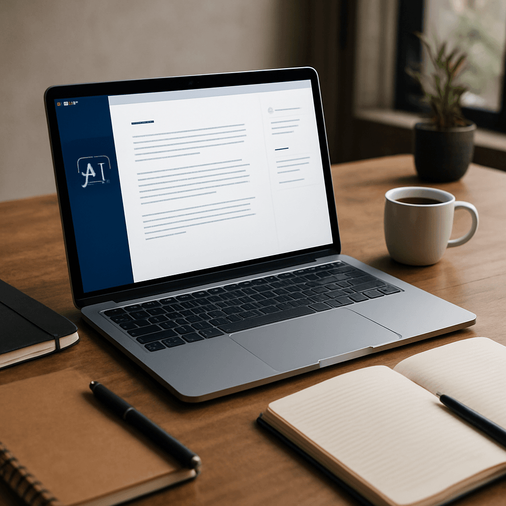 3. 자동화된 글쓰기 도구로 시간 절약하기