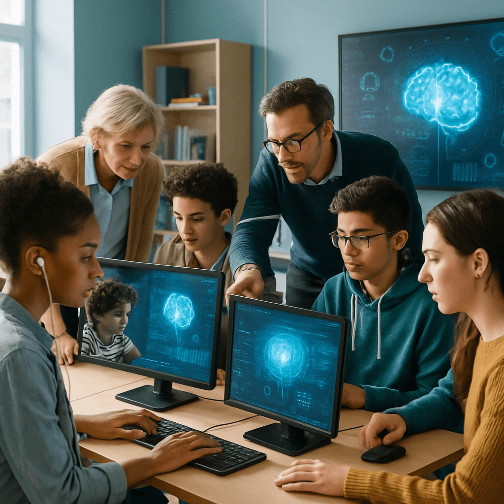 인공지능과 컴퓨터 과학 교육의 변화: Code.org의 역할