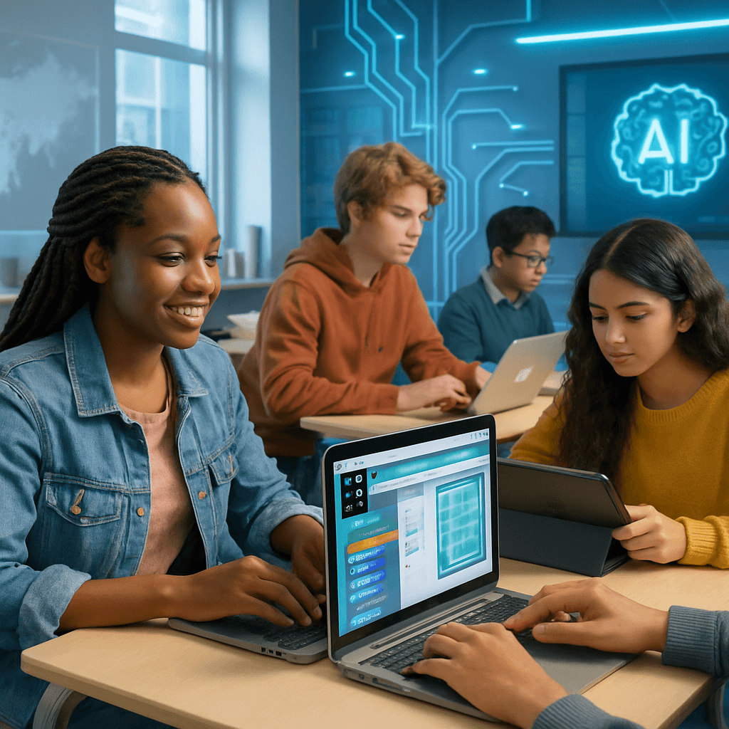 인공지능과 컴퓨터 과학 교육의 변화: Code.org의 역할