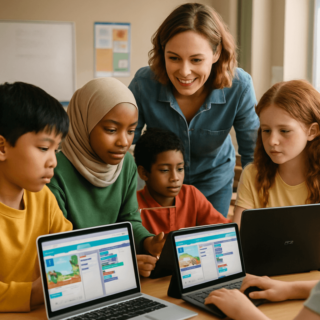 다국어 지원과 전 세계적인 사회적 영향