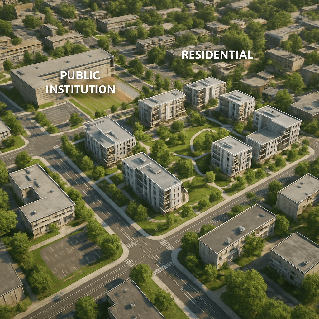 공공기관 유휴부지를 활용한 현실적 주택 공급 방안