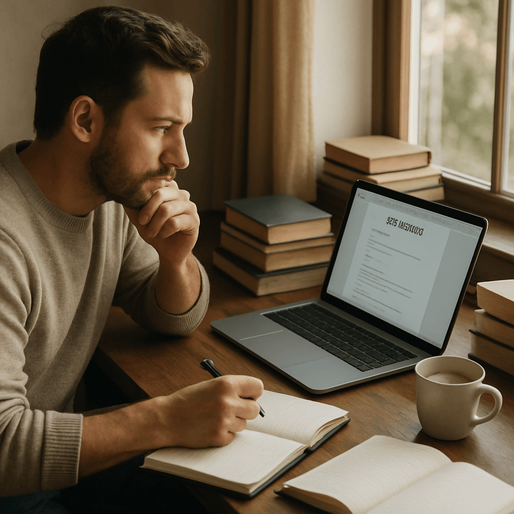 관심사와 전문 분야로부터 시작하기