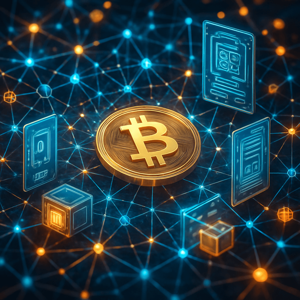 기술적 진보와 디파이 및 NFT 시장의 연계