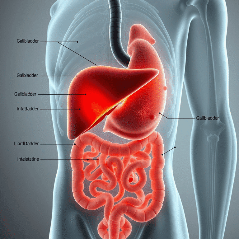 복부 오른쪽 위 통증의 원인과 예방: 당신이 알아야 할 모든 것