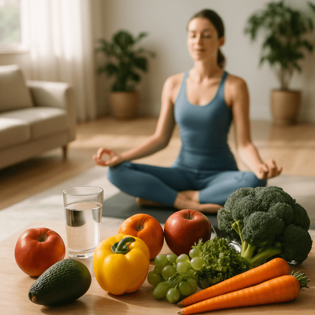 생활 습관으로 예방하는 복부 통증 관리법