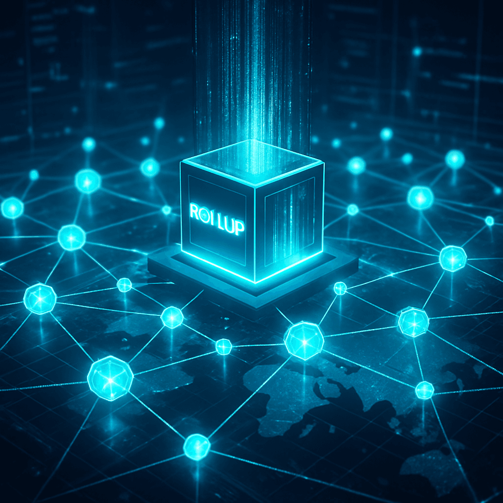 서비스형 롤업(RaaS)의 잠재력과 글로벌 확장성