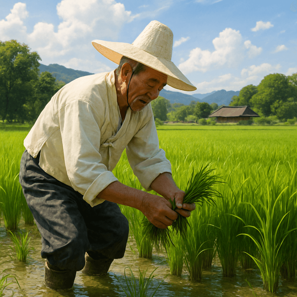 소서의 뜻과 유래: 작은 더위의 의미