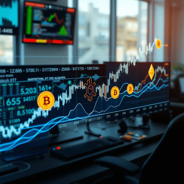 엘리엇 파동이란? 코인 투자에서 알아야 할 필수 기술 분석법