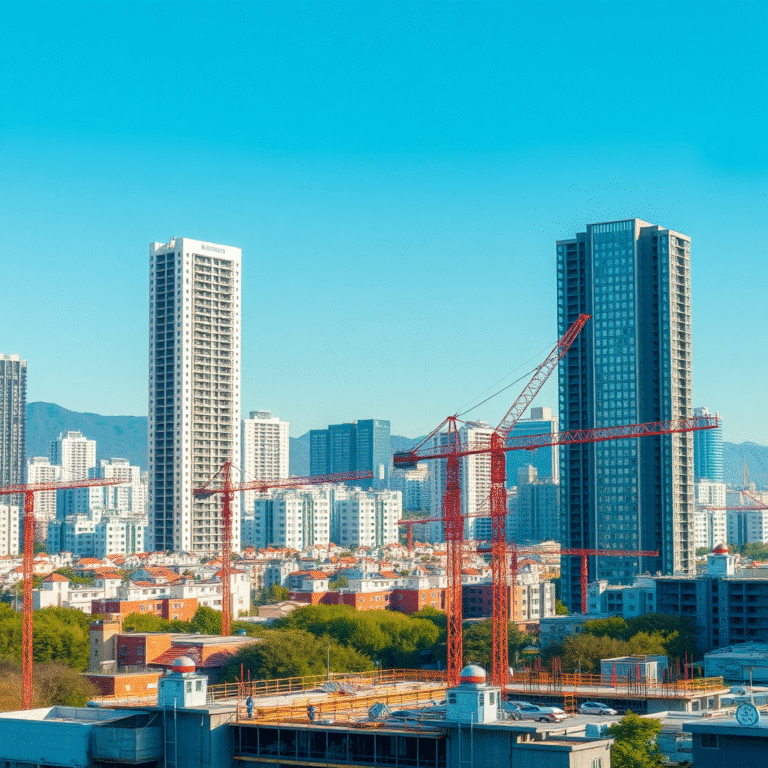 이재명 대통령 부동산 정책 완벽 분석: 수요 억제와 공급 확대의 투트랙 전략