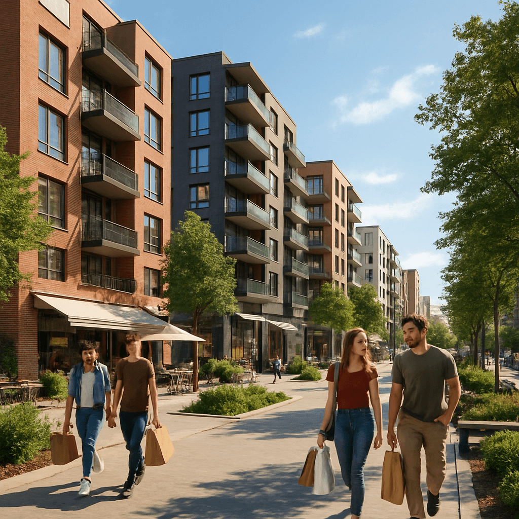 청년·서민을 위한 주거복지 강화 및 슬세권 주택 확대