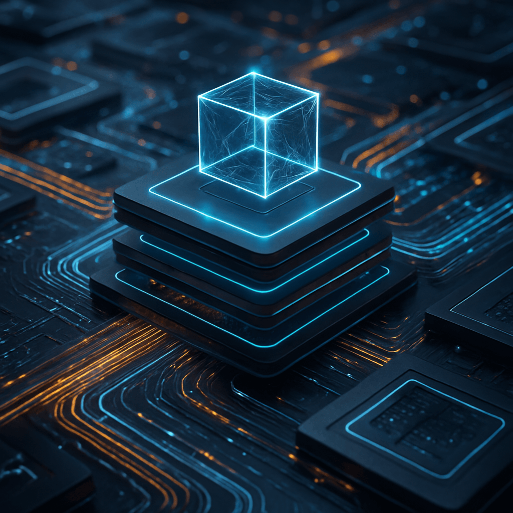 칼데라(ERA)의 혁신적 메탈레이어 통합 인프라