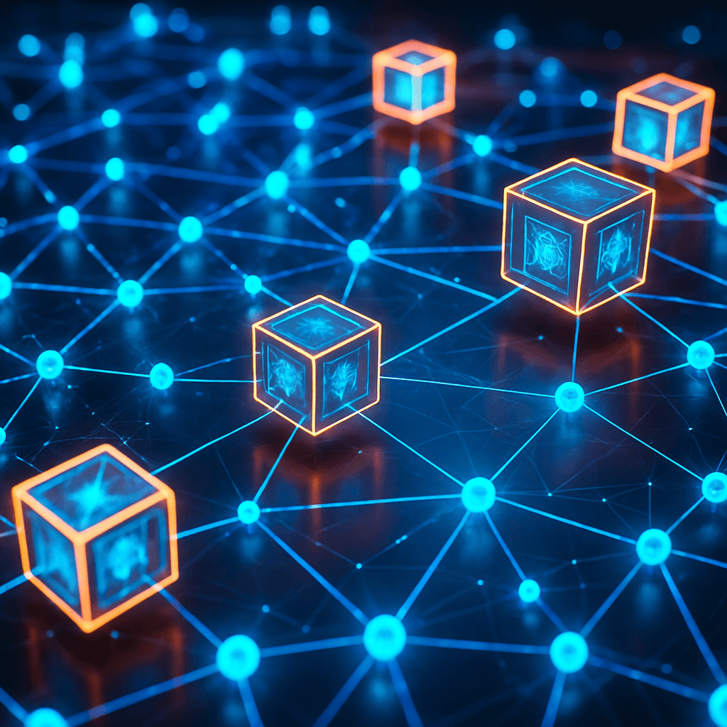 탈중앙화 검증자 네트워크와 보안의 진화