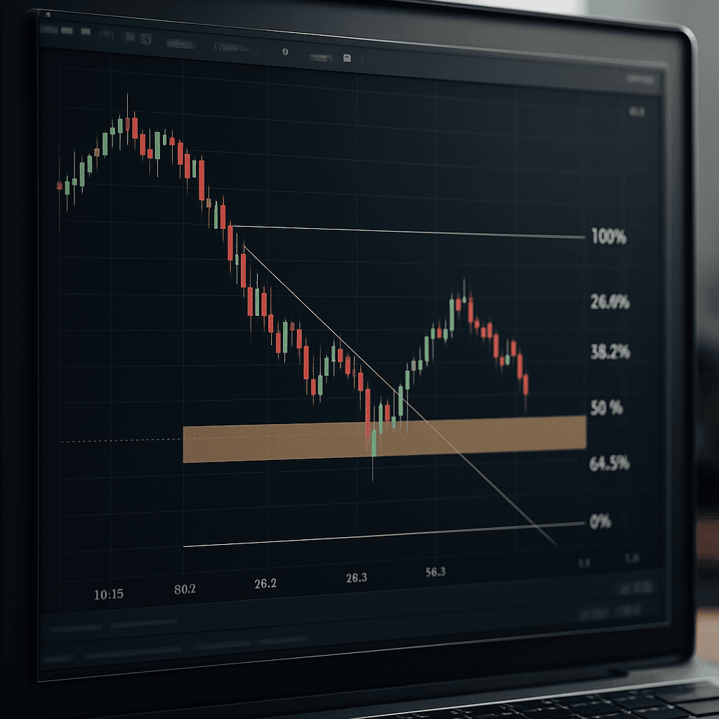 피보나치 되돌림 비율: 지지와 저항의 열쇠