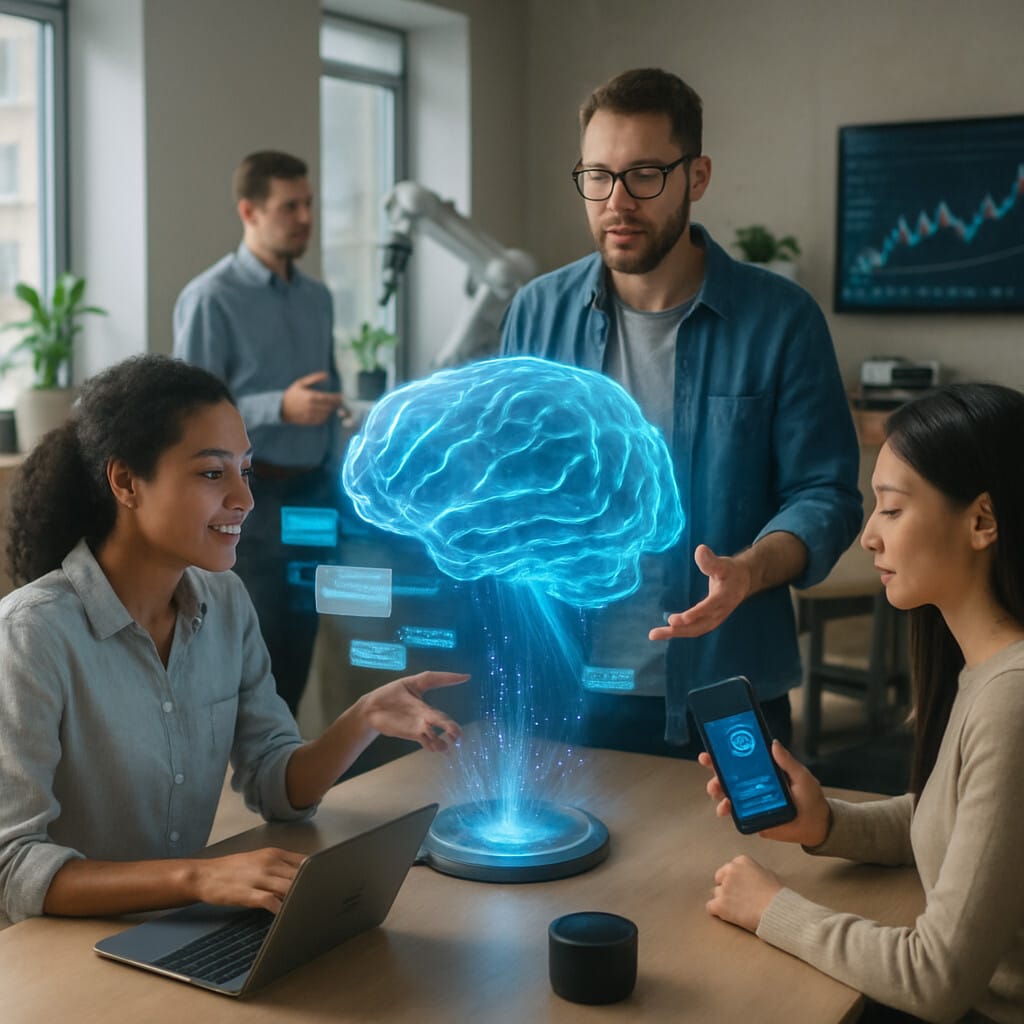 Gemini 시리즈: 차세대 AI의 지능과 효율성